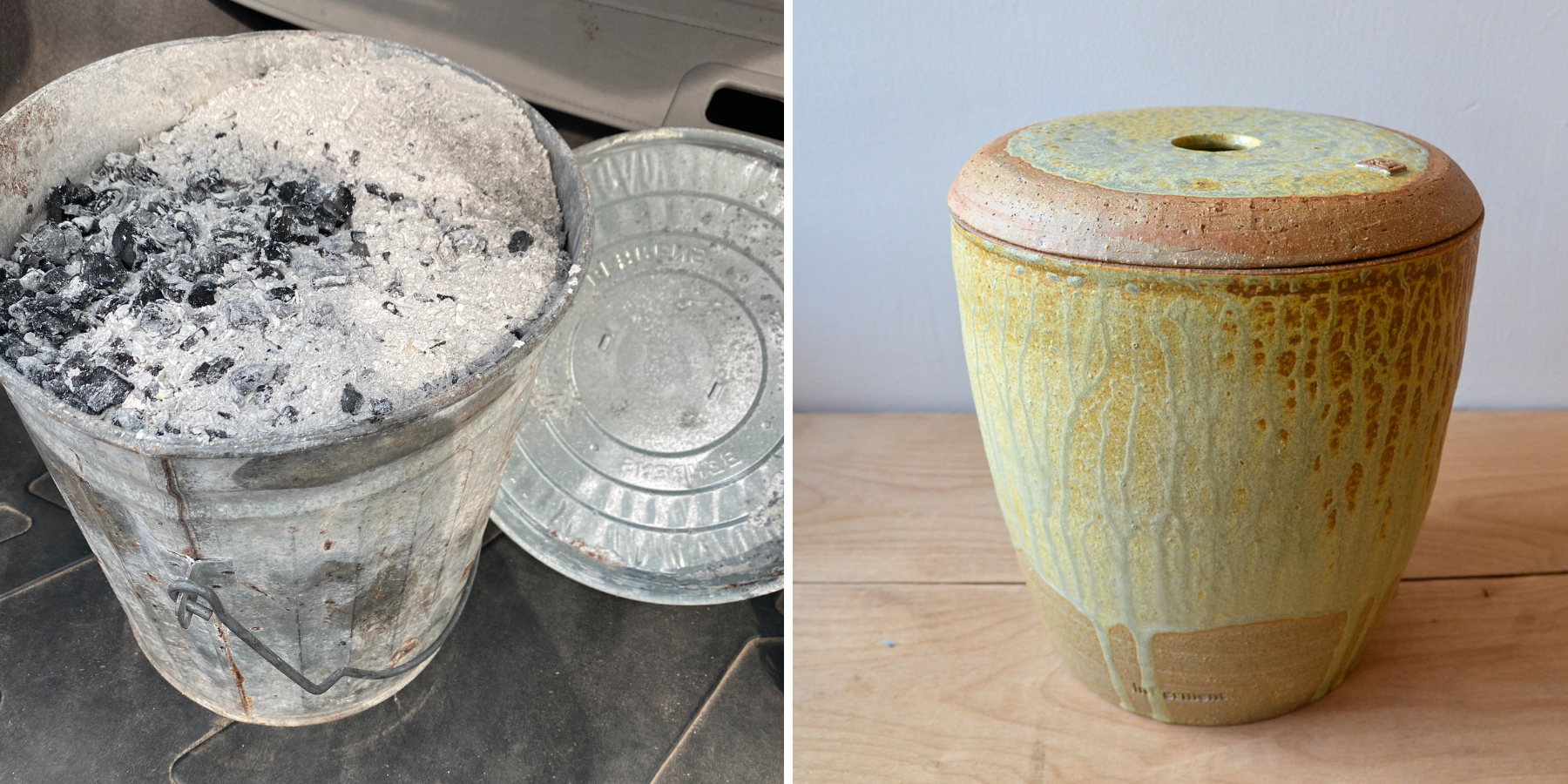 My Fascination With Wood Ash Glazes
