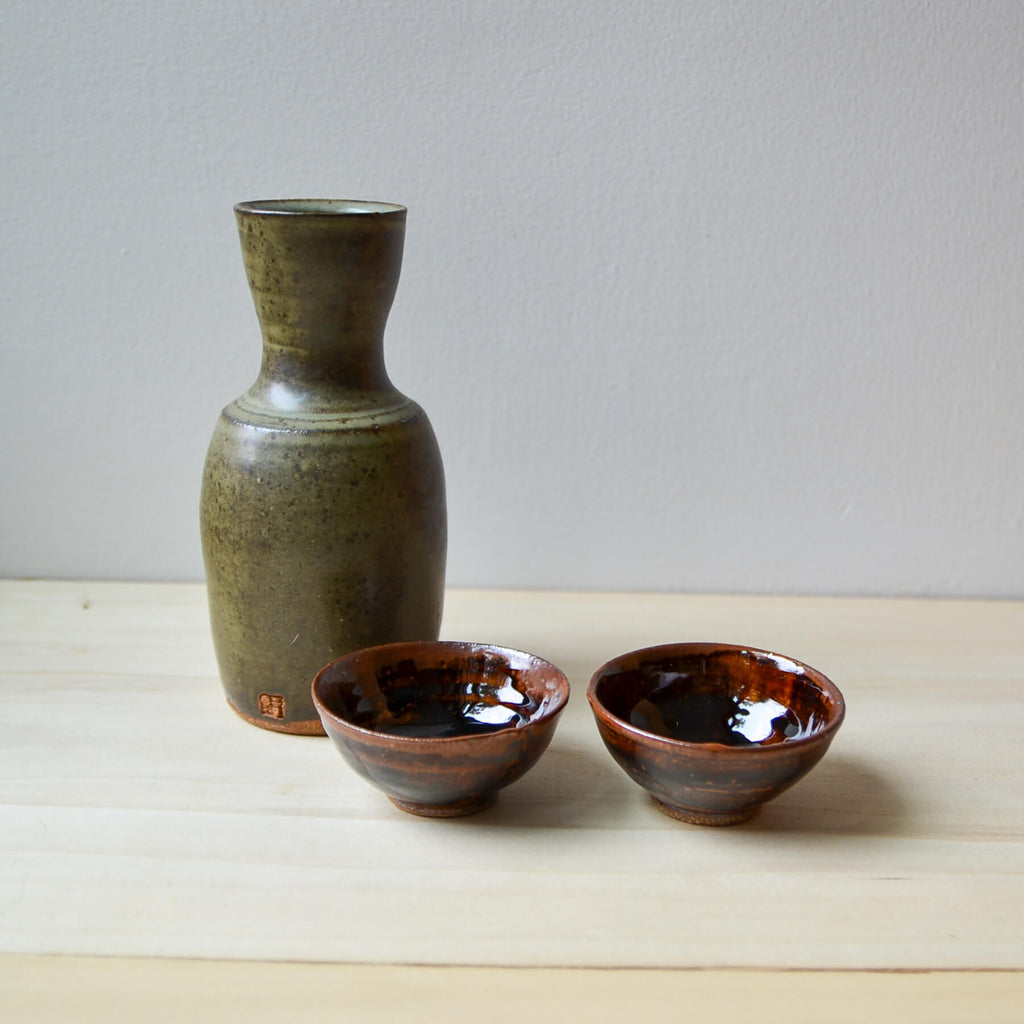 Mixed & Match Sake Set image 0