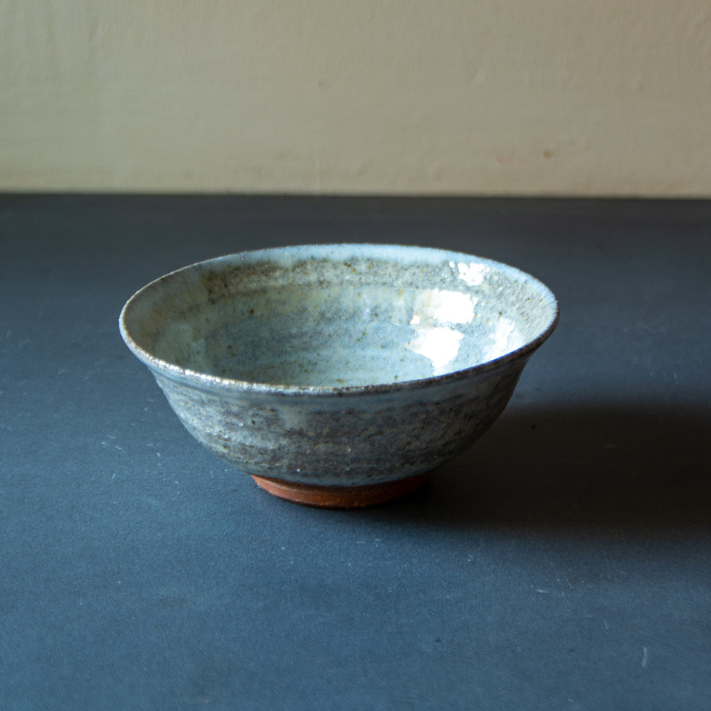 Soup Bowl Wood Ash Glaze
