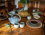 Dinner Plates  Earth Glaze