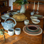Handmade Ceramic Dinner Set