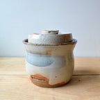 Half Gallon Ceramic Fermenting Crock - Aspen image