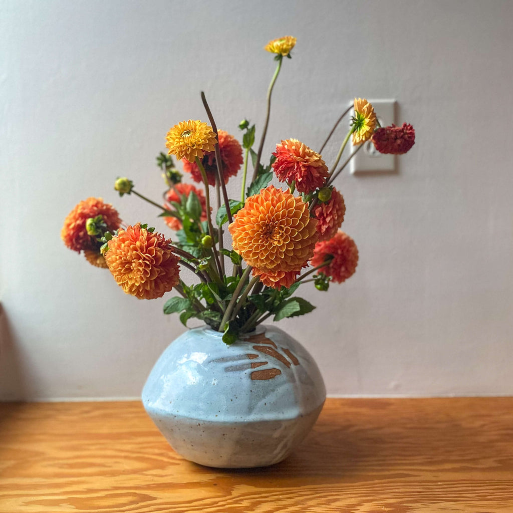 Rounded Box Vase image 0