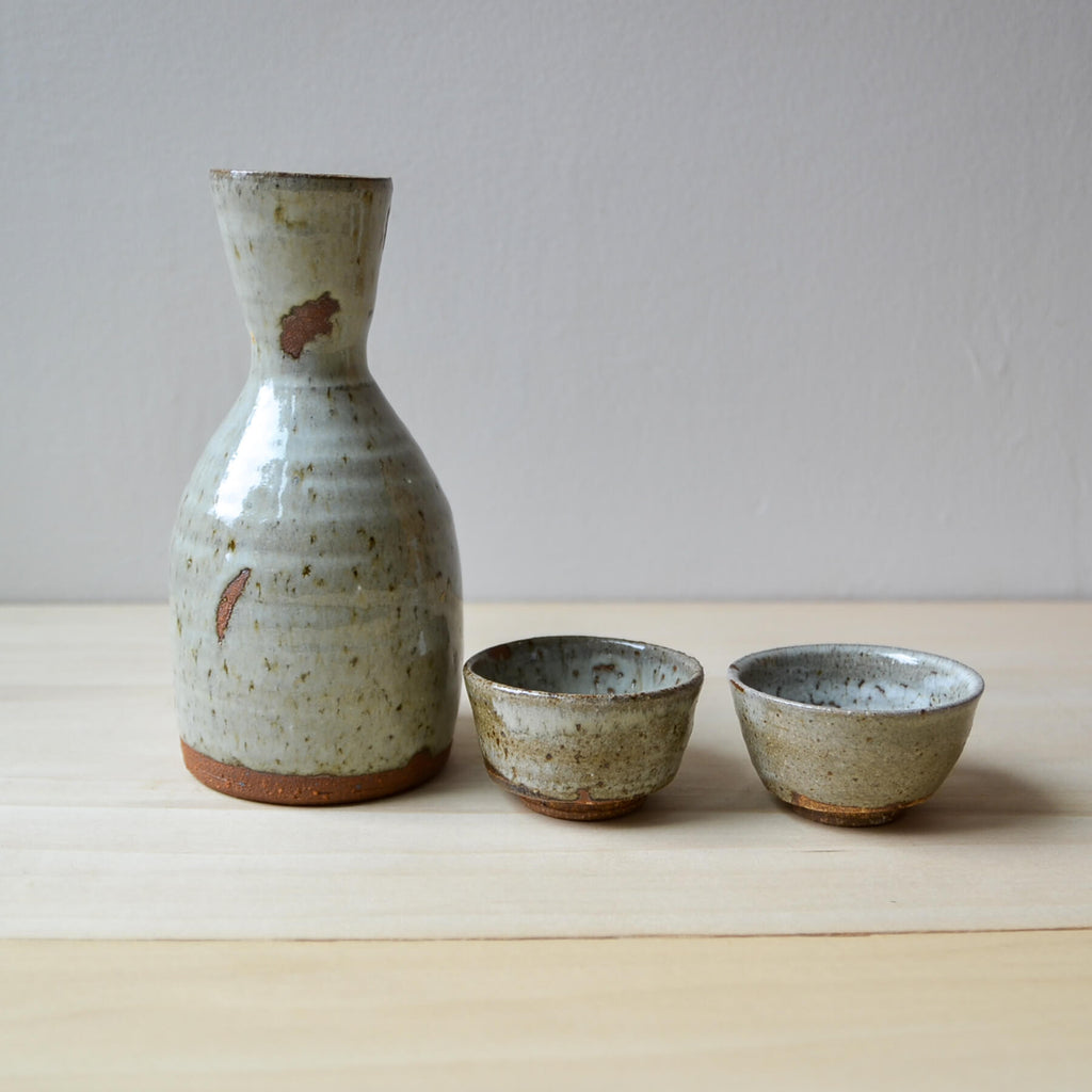 Seagull Sake Set image 0