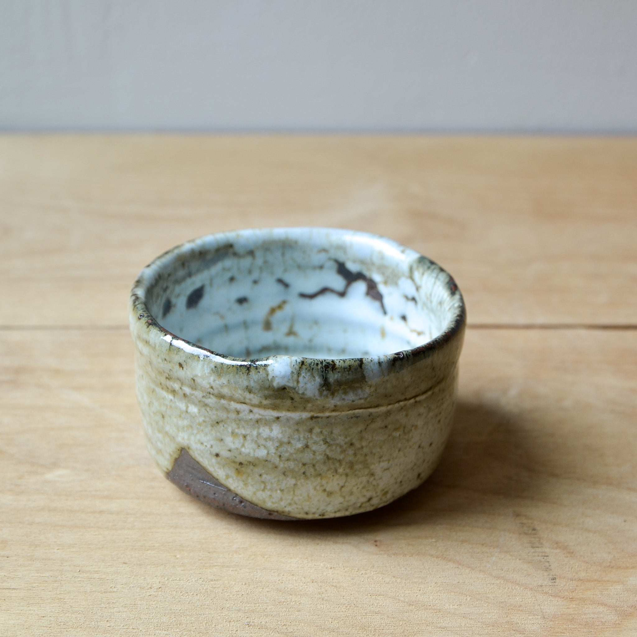 Seagull glaze Bowl image 1