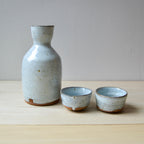 Waxwing Sake Set image 0