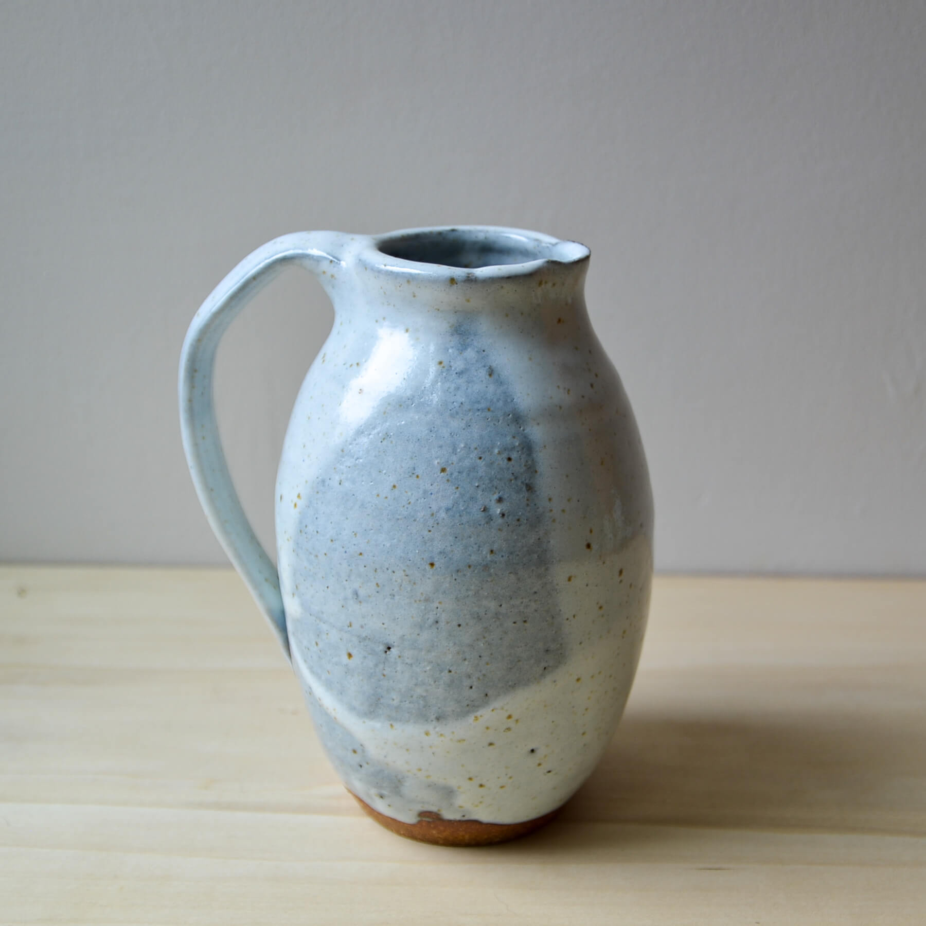 Waxwing Pitcher image 0