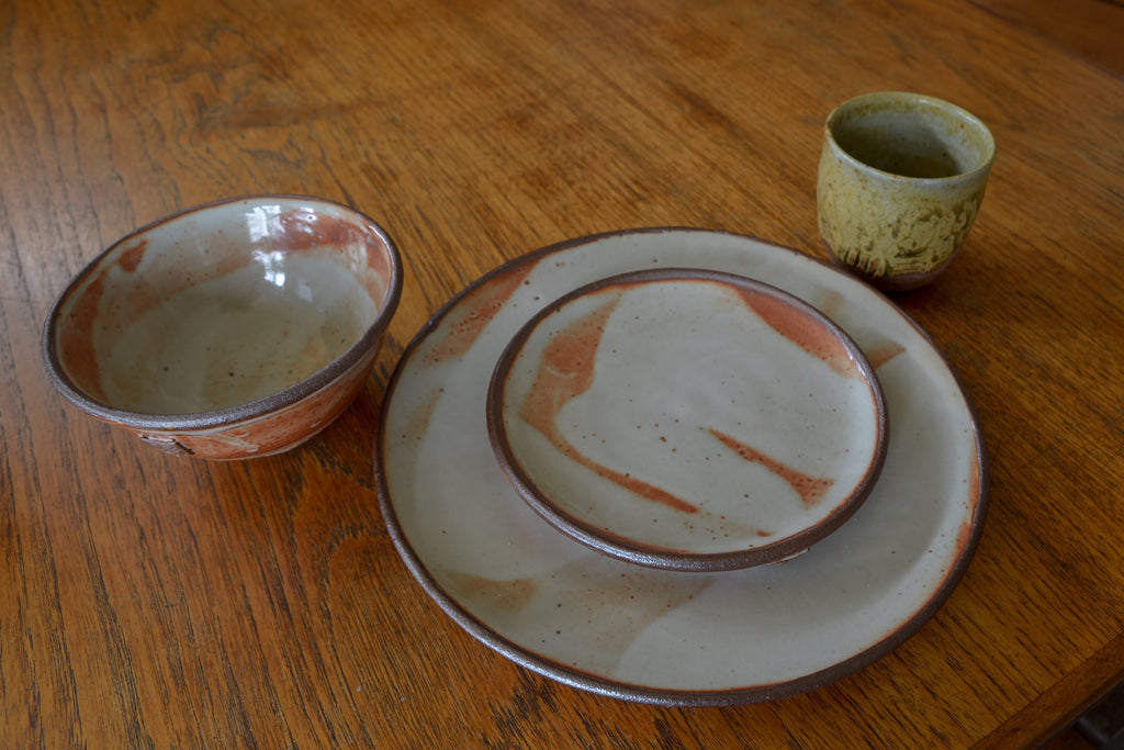 Dark Rim Bowl image 1
