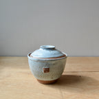 Waxwing small Bowl with Lid image 3