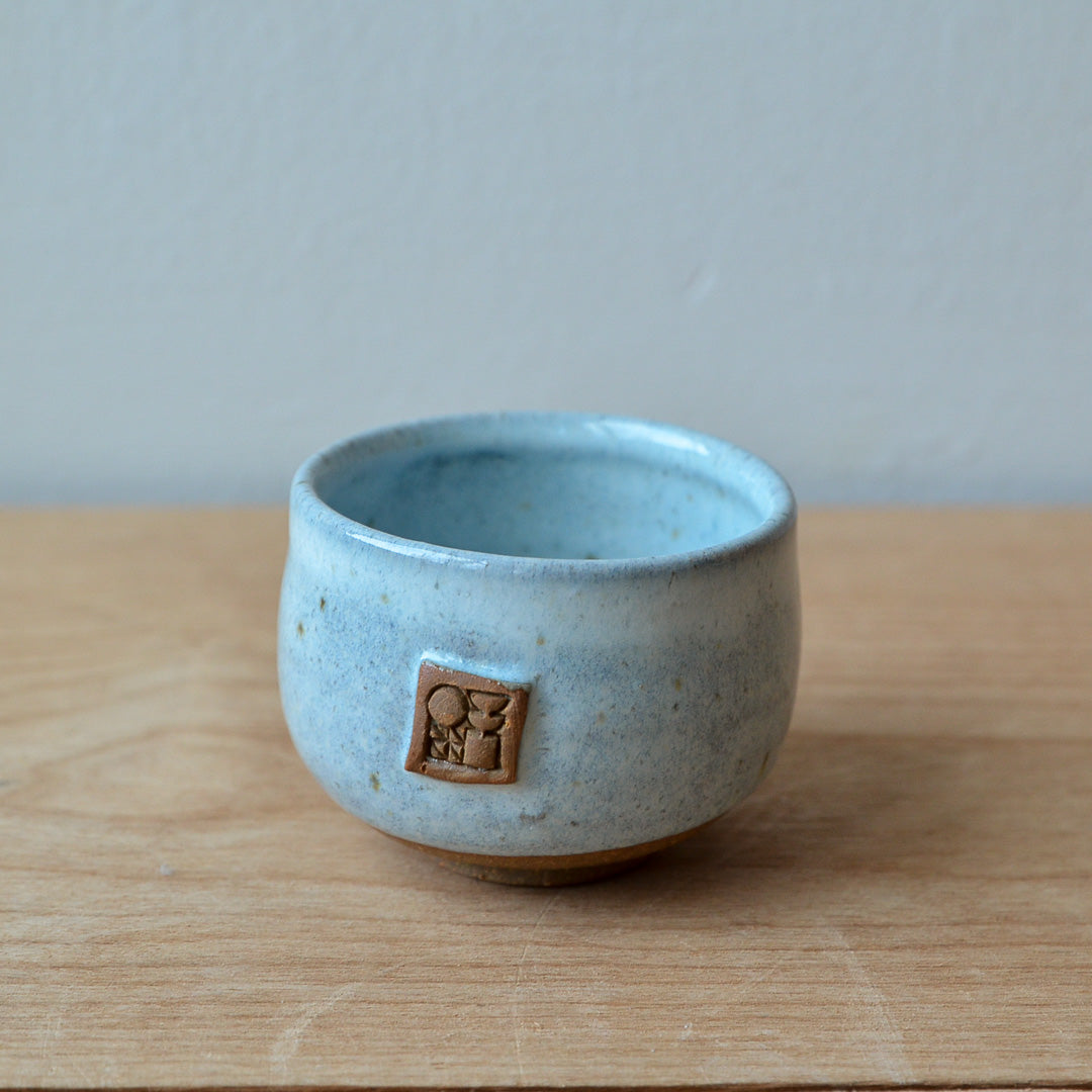 Glacier Small Glaze Cup image 1